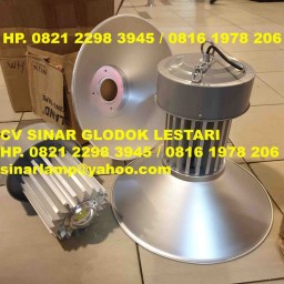Lampu Gantung Industri LED High Bay 100 Watt